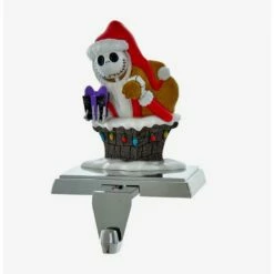 Coupon ๐ Kurt Adler Disney The Nightmare Before โ Christmas Jack in Chimney Stocking Holder โจ