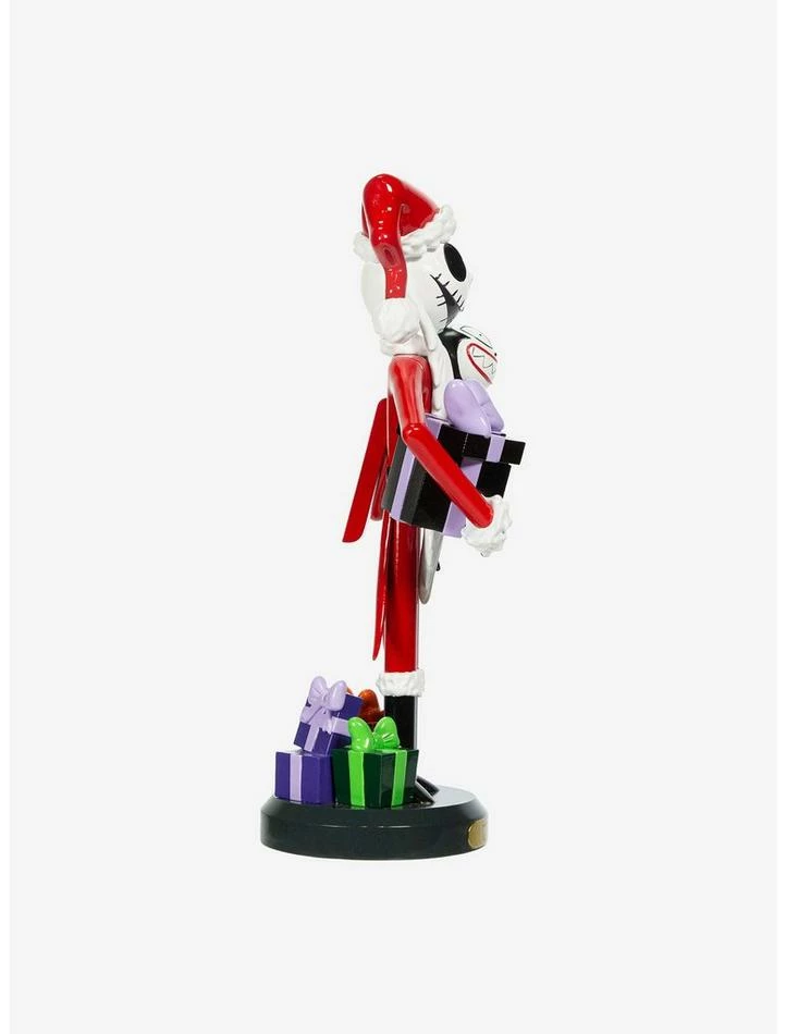 Outlet ⭐ Kurt Adler Disney The Nightmare Before 🥰 Christmas Jack with Vampire Nutcracker 🌟 4 Outlet ⭐ Kurt Adler Disney The Nightmare Before 🥰 Christmas Jack with Vampire Nutcracker 🌟 - Image 4