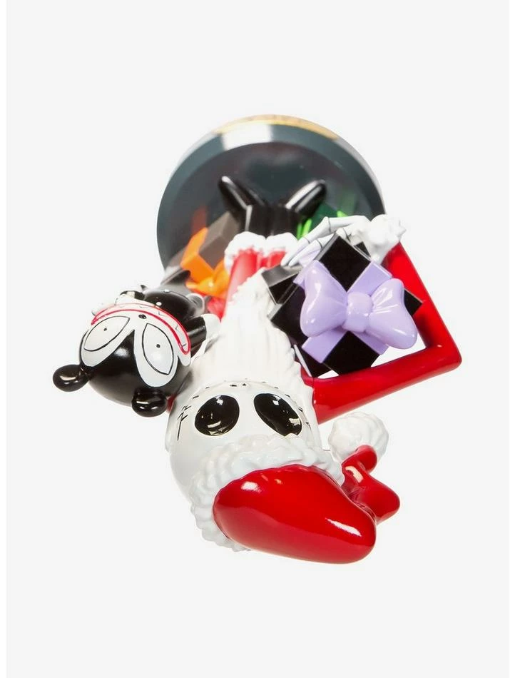 Outlet ⭐ Kurt Adler Disney The Nightmare Before 🥰 Christmas Jack with Vampire Nutcracker 🌟 5 Outlet ⭐ Kurt Adler Disney The Nightmare Before 🥰 Christmas Jack with Vampire Nutcracker 🌟 - Image 5