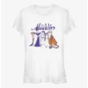 Cheap ✨ Disney Aladdin Group Shot ❤️ Girls T-Shirt 🥰