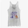 Flash Sale ⭐ Disney Aladdin Group Shot 😉 Girls Tank ❤️