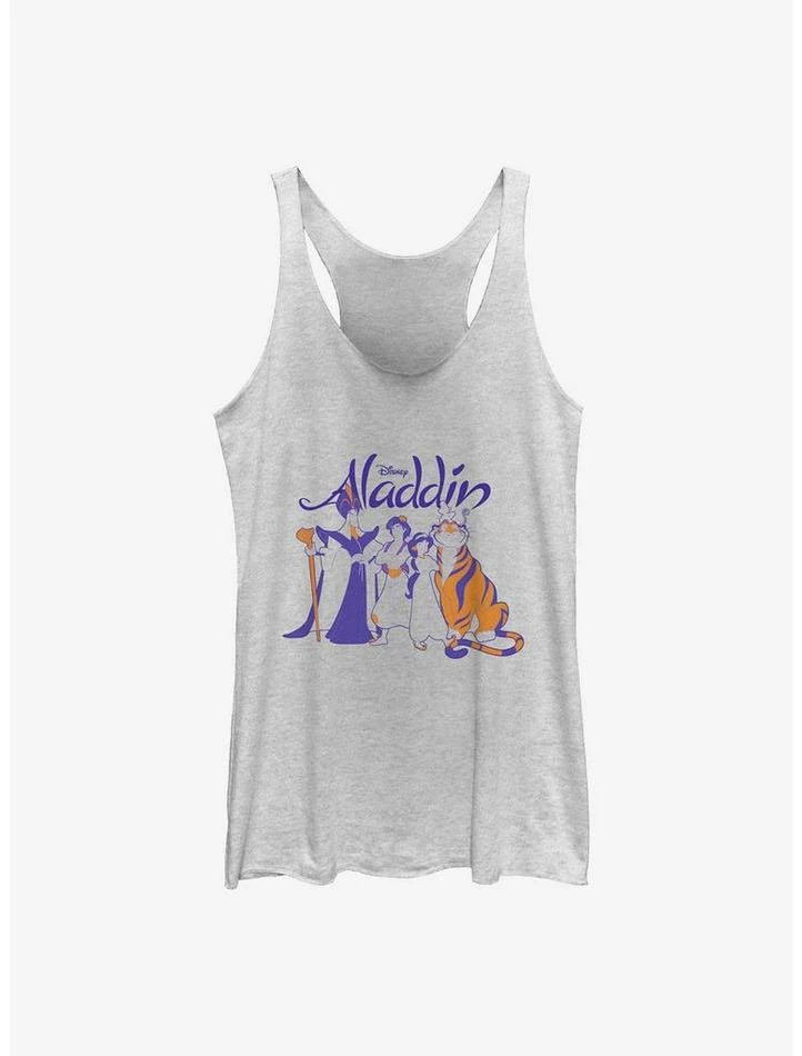 Flash Sale โญ Disney Aladdin Group Shot ๐ Girls Tank โค๏ธ 1 Flash Sale โญ Disney Aladdin Group Shot ๐ Girls Tank โค๏ธ