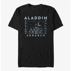 Flash Sale ✨ Disney Aladdin Agrabah T-Shirt ⌛
