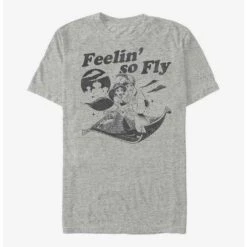 Wholesale 🌟 Disney Aladdin Feeling Fly T-Shirt ✔️