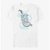 Flash Sale ⭐ Disney Aladdin Genie Face T-Shirt 😀