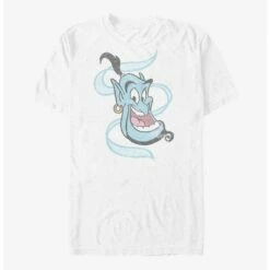 Flash Sale ⭐ Disney Aladdin Genie Face T-Shirt 😀