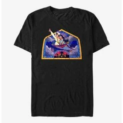 Buy 🎁 Disney Aladdin Glass Carpet T-Shirt ✨