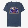 Hot Sale 🎁 Disney Aladdin Glass Carpet T-Shirt ❤️