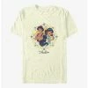 Deals ❤️ Disney Aladdin Jasmine and Aladdin T-Shirt 👍