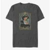 Deals 🎉 Disney Aladdin Jasmine Ornate Portrait T-Shirt ❤️