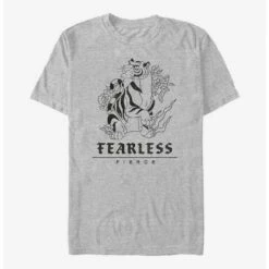 Brand new 🔥 Disney Aladdin Rajah Fearless T-Shirt 🔥
