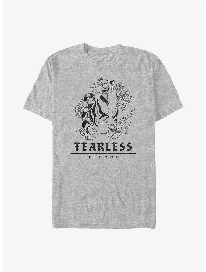 Brand new 🔥 Disney Aladdin Rajah Fearless T-Shirt 🔥 1 Brand new 🔥 Disney Aladdin Rajah Fearless T-Shirt 🔥