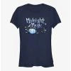 Hot Sale 🤩 Disney Cinderella Midnight Magic Girls T-Shirt 🌟
