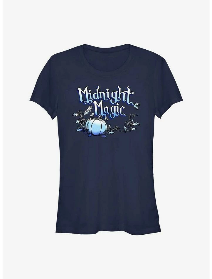 Hot Sale π€© Disney Cinderella Midnight Magic Girls T-Shirt π 1 Hot Sale π€© Disney Cinderella Midnight Magic Girls T-Shirt π