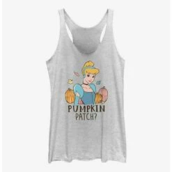 Wholesale 🛒 Disney Cinderella Pumpkin Princess Girls Tank 🥰
