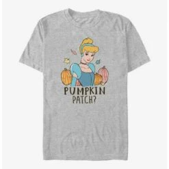 Hot Sale ✨ Disney Cinderella Pumpkin Princess T-Shirt ⭐