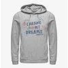 Budget 👏 Disney Princesses Chasing My Dreams Hoodie 🎉