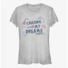 Wholesale ❤️ Disney Princesses Chasing My Dreams Girls T-Shirt ✔️
