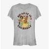 Coupon ✔️ Disney Princesses Fall For Yourself Girls T-Shirt 😉