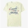 New 🌟 Disney Princesses Chasing My Dreams T-Shirt 🔔