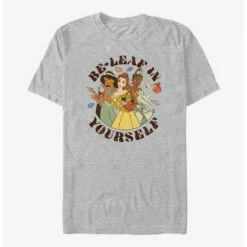 Flash Sale ⌛ Disney Princesses Fall For Yourself T-Shirt ⌛