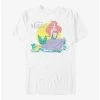 Best Pirce ✨ Disney The Little Mermaid Above Sea T-Shirt 💯