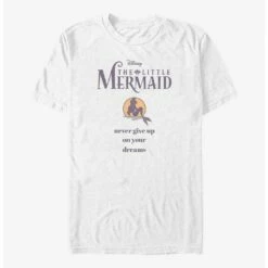 Outlet 🎉 Disney The Little Mermaid Ariel Dreams T-Shirt 🎉