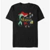 New 👏 Disney The Little Mermaid Poster T-Shirt 🌟