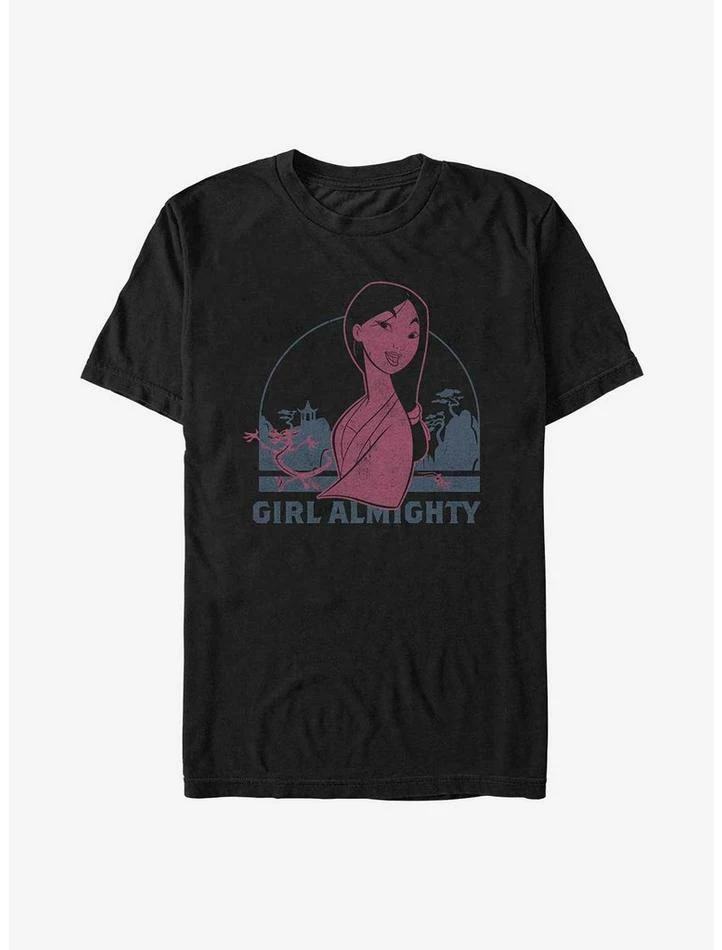 Deals π Disney Mulan Girl Almighty T-Shirt π₯ 1 Deals π Disney Mulan Girl Almighty T-Shirt π₯