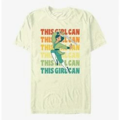 Best reviews of ❤️ Disney Mulan This Girl Can T-Shirt 😉