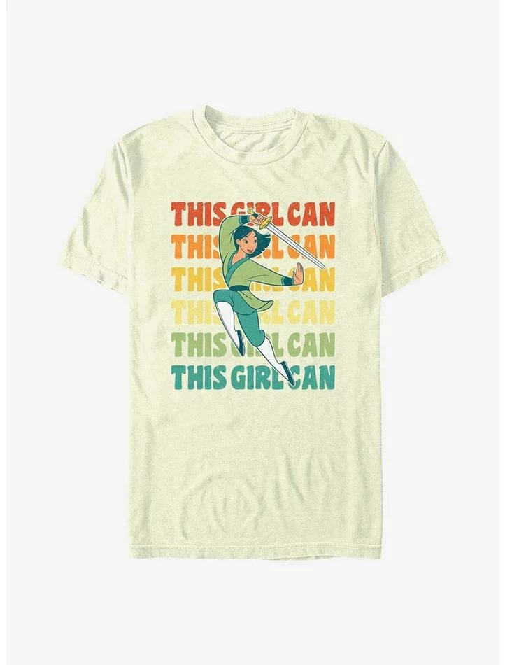 Best reviews of ❤️ Disney Mulan This Girl Can T-Shirt 😉 1 Best reviews of ❤️ Disney Mulan This Girl Can T-Shirt 😉