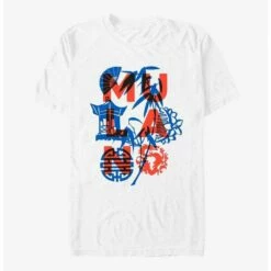 Deals 👍 Disney Mulan Icon Poster T-Shirt ⌛