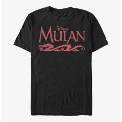 Brand new 🥰  Disney Mulan Logo T-Shirt ✔️