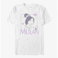 Best deal 🤩 Disney Mulan Portrait T-Shirt ❤️