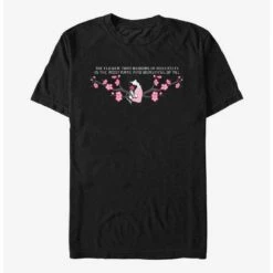 Coupon ✔️ Disney Mulan Rare and Beautiful Flower T-Shirt ⭐