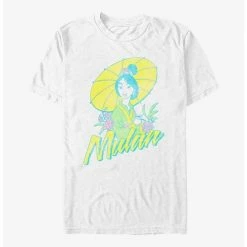 Best reviews of 😉 Disney Mulan Girl Worth Fighting For T-Shirt 👍