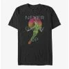 Discount ✔️ Disney Peter Pan Never Grow Up T-Shirt 👏