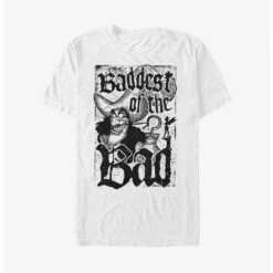 Top 10 🎉 Disney Peter Pan Captain Hook One Bad Bro T-Shirt 🥰