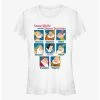 Deals 😉 Disney Snow White and the Seven Dwarfs Yearbook Girls T-Shirt 😍