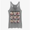 Flash Sale 🤩 Disney Snow White and the Seven Dwarfs Spanish Grumpy Girls Tank 🎉