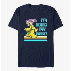 Discount ⭐ Disney Snow White and the Seven Dwarfs Best Dopey Can T-Shirt 😀
