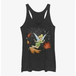 Outlet ✨ Disney Tinker Bell Fall Wind 😍 Girls Tank 🧨
