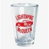 Wholesale 👏 Disney Pixar Cars Race Ready Lightning McQueen Mini Glass ⌛