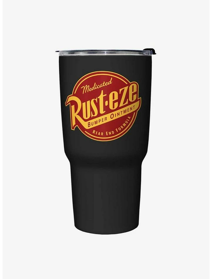 Buy ๐ Disney Pixar Cars Rust-eze Label Travel Mug โค๏ธ 1 Buy ๐ Disney Pixar Cars Rust-eze Label Travel Mug โค๏ธ