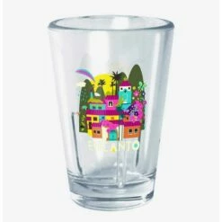 Cheapest ❤️ Disney Encanto Casa Madrigal Mini Glass 👍