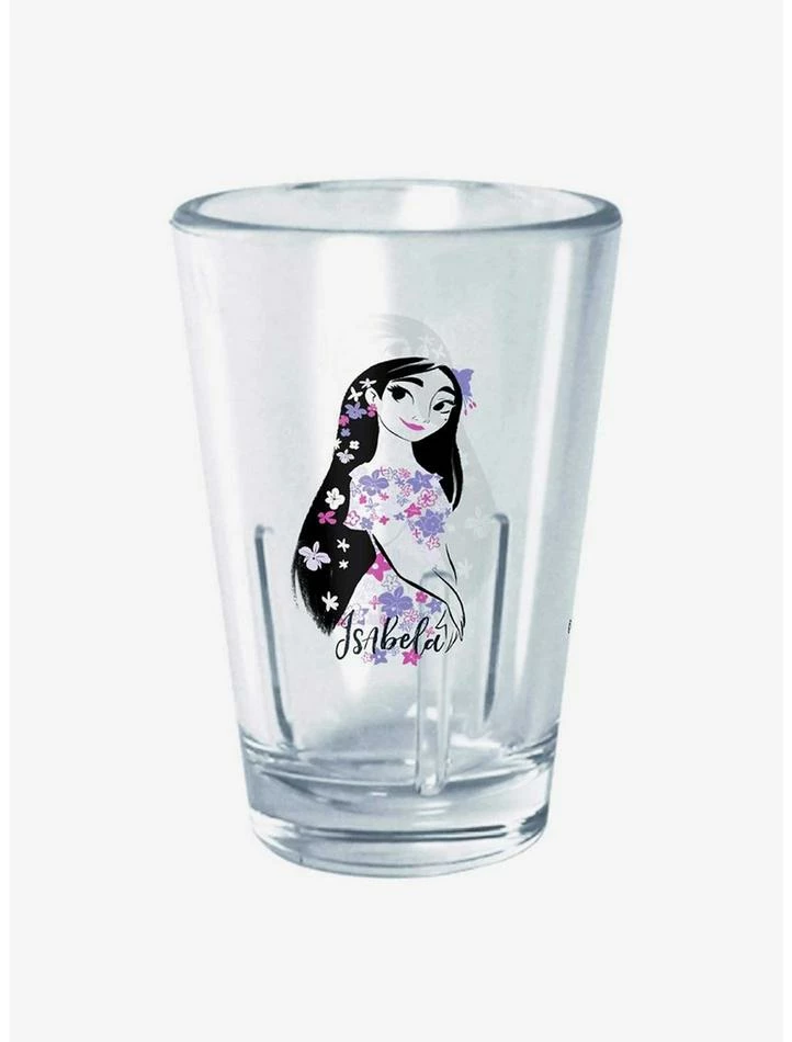 Deals ⌛ Disney Encanto Isabela Mini Glass 🥰 1 Deals ⌛ Disney Encanto Isabela Mini Glass 🥰
