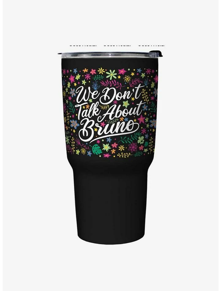 Coupon ⌛ Disney Encanto About Bruno Travel Mug ⌛ 1 Coupon ⌛ Disney Encanto About Bruno Travel Mug ⌛