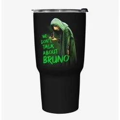 Best reviews of 😉 Disney Encanto We Don't Talk About Bruno Travel Mug ✔️