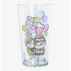 Best deal 🛒 Disney Pixar Up Carl and Ellie Love Tritan Cup ⭐