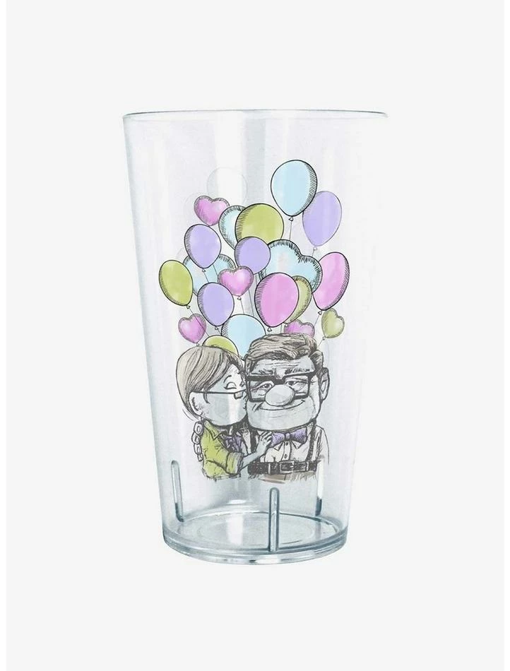 Best deal π Disney Pixar Up Carl and Ellie Love Tritan Cup β 1 Best deal π Disney Pixar Up Carl and Ellie Love Tritan Cup β